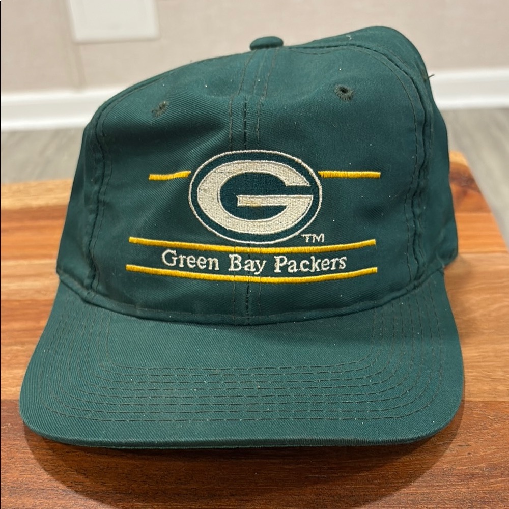 Green Bay Packers Green Cap